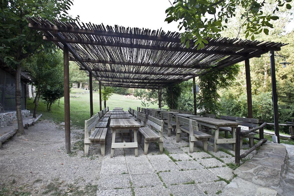 Hotel Parco Matildico Di Montalto Cadelbosco di Sopra Exteriér fotografie