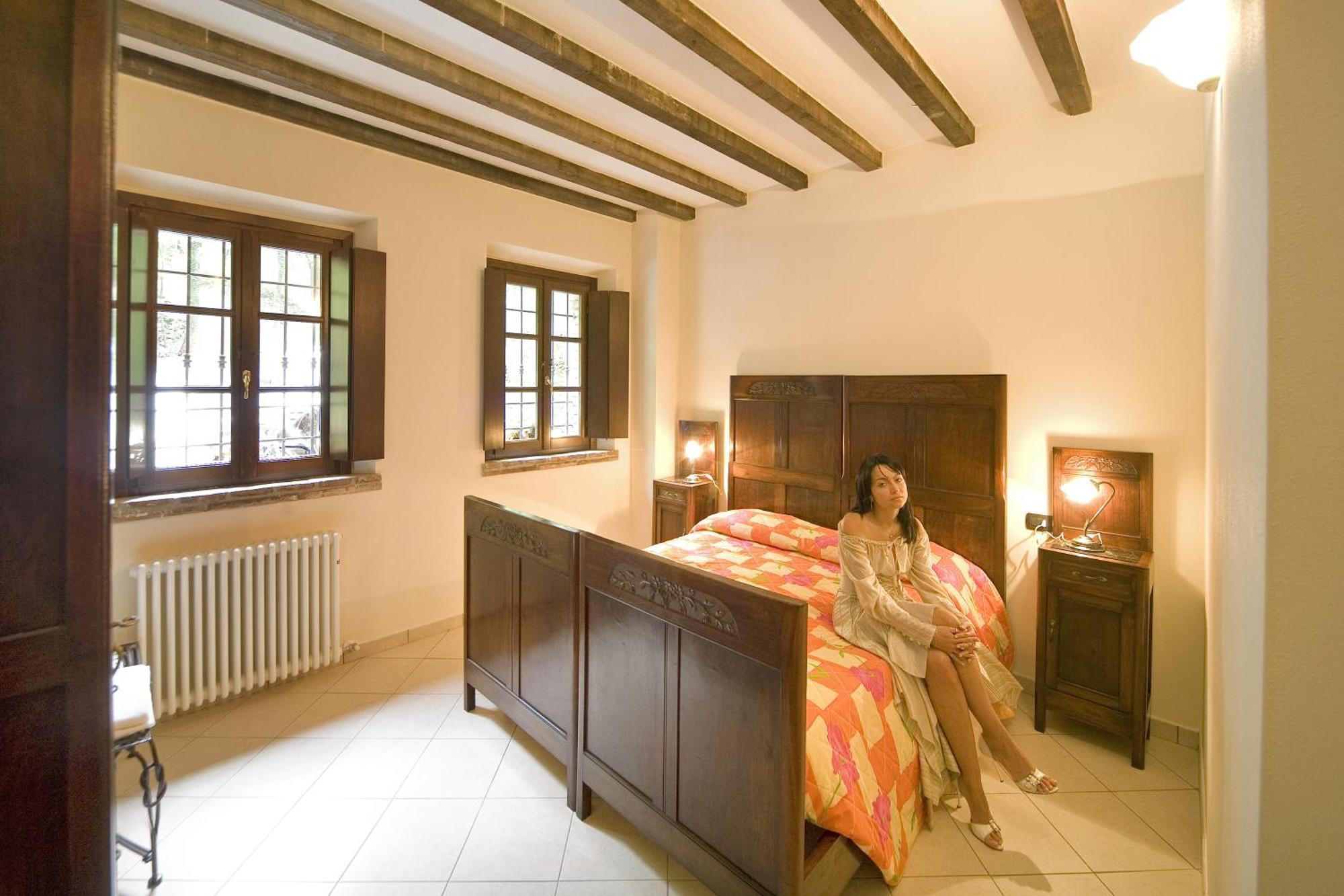 Hotel Parco Matildico Di Montalto Cadelbosco di Sopra Exteriér fotografie